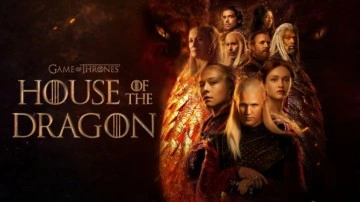 House of Dragon'un 2. Sezon &Ccedil;ekimleri Tamamlandı!