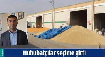 HUBUBAT&Ccedil;ILAR SE&Ccedil;İME GİTTİ