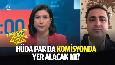 H&uuml;da Par da komisyonda yer alacak mı?