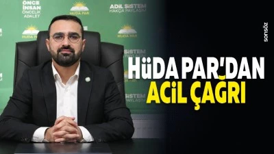 H&uuml;da Par&rsquo;dan acil &ccedil;ağrı