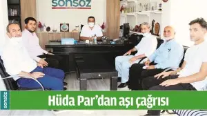 H&Uuml;DA PAR&rsquo;DAN AŞI &Ccedil;AĞRISI