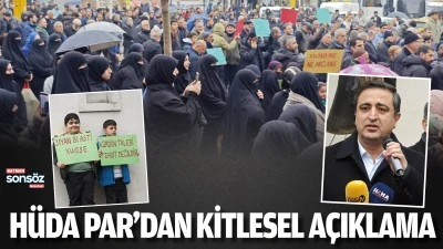 H&uuml;da Par&rsquo;dan kitlesel a&ccedil;ıklama