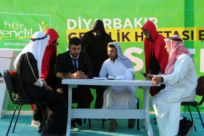 H&uuml;da Par, Diyarbakır&rsquo;da final yaptı