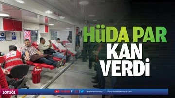 H&uuml;da Par kan verdi