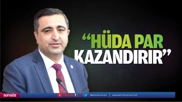 &ldquo;H&uuml;da Par kazandırır&rdquo;