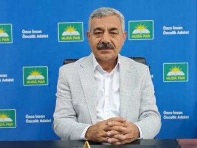 H&uuml;da Par&rsquo;lı Başkan&rsquo;dan eleştiri; &ldquo;Batman&rsquo;da bazı m&uuml;d&uuml;rler g&ouml;revini yapamıyor&rdquo;