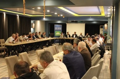 H&uuml;da Par&rsquo;lı Vekil, Bursa&rsquo;da konuştu; &ldquo;Af d&uuml;zenlemeleriyle adalet tesis edilemez&rdquo;