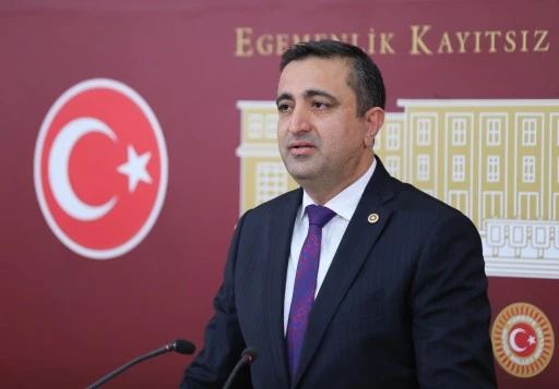 H&uuml;da Par&rsquo;lı Vekil, cinayetleri meclise taşıdı