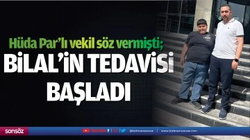 H&uuml;da Par&rsquo;lı vekil s&ouml;z vermişti;