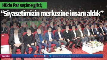 H&uuml;da Par se&ccedil;ime gitti