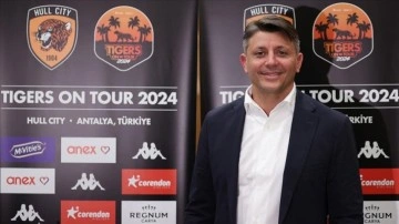 Hull City'nin Antalya Kampı ve Transfer &Ccedil;alışmaları