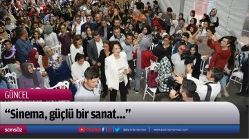 H&uuml;lya Ko&ccedil;yiğit, Batman&rsquo;da konuştu;