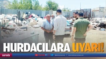 Hurdacılara r&ouml;gar uyarısı!