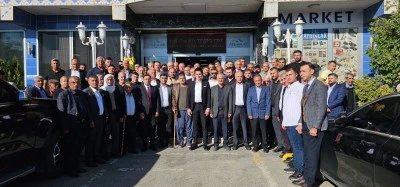 Husumetli aileler barıştırıldı