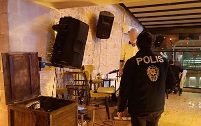 Huzur ve g&uuml;ven uygulaması yapıldı