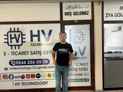 HV Technology, Batman&rsquo;a teknolojinin kapılarını a&ccedil;ıyor