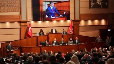 İBB'nin 2025 yılı b&uuml;t&ccedil;esi Meclis'e sunuldu