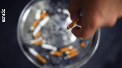 İ&ccedil;ilen her bir sigara, yaşam s&uuml;resinden yaklaşık 20 dakika kısaltıyor