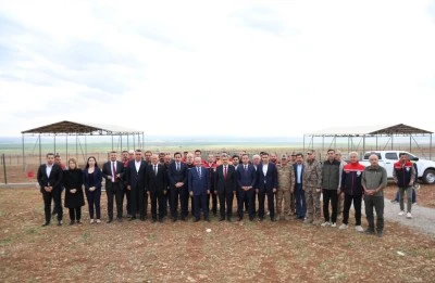 İ&ccedil;işleri Bakan Yardımcısı Aktaş, Şırnak'ta ziyaretlerde bulundu