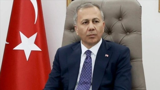 İ&ccedil;işleri Bakanı Ali Yerlikaya, İstanbul'da &Ouml;ld&uuml;r&uuml;len İkbal Uzuner ve Ayşenur Halil&rsquo;in Ailesine Başsağlığı Diledi