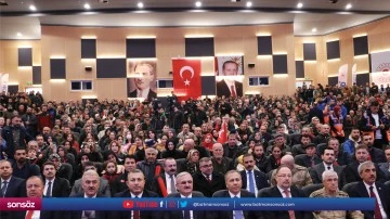 İ&ccedil;işleri Bakanı Yerlikaya, Kilis'te