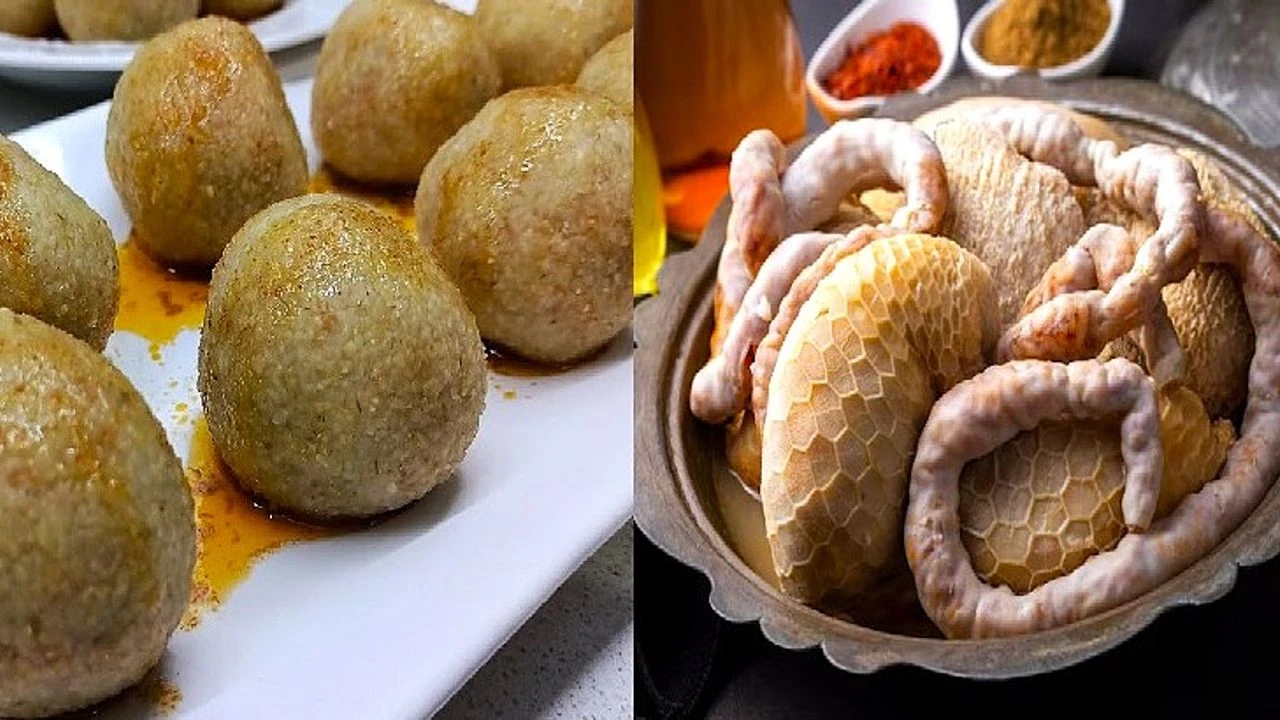 İ&ccedil;li k&ouml;fte ve Mumbar hangi k&uuml;lt&uuml;rlerden geldi?