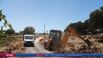İ&ccedil;me suyu sorunu &ccedil;&ouml;z&uuml;l&uuml;yor