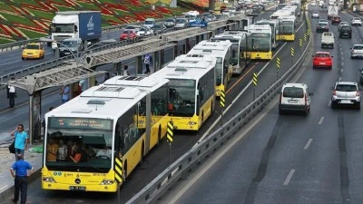 İETT'nin 2025 yılı b&uuml;t&ccedil;esi kabul edildi