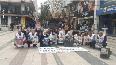 İHD, Ayhan Efeoğlu&rsquo;nun akıbetini sordu