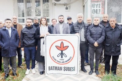 İHD, cezaevlerindeki hak ihlallerine dikkat &ccedil;ekti
