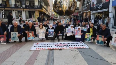 İHD, Halit Boran&rsquo;ın akıbetini sordu