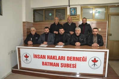 İHD, kayyum eylemlerine dikkat &ccedil;ekti