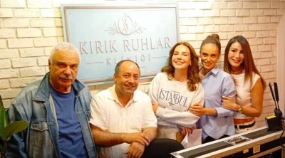 ihsan Taş&rsquo;tan &ccedil;evre dostu &ldquo;Yeşil set&rdquo; projesi