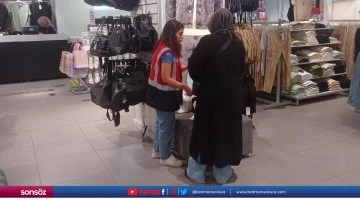 İhtiya&ccedil; sahibi &ccedil;ocuklara giysi yardımı