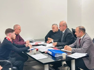 İhtiya&ccedil; tespit komisyon toplantısı yapıldı