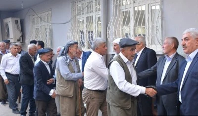 İki aile arasındaki husumet barışla sonlandı