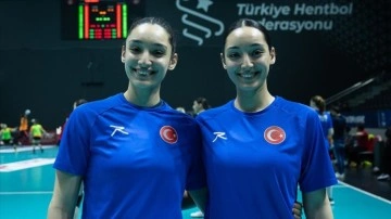 İki Gen&ccedil; Hentbolcunun Başarı Hikayesi