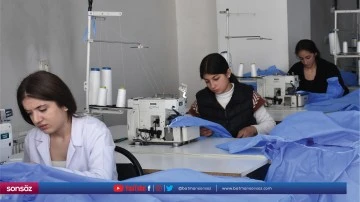 İki usta &ouml;ğretici kadın KOSGEB desteğiyle girişimci oldu