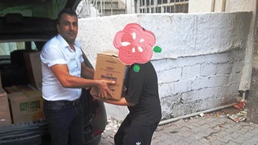 İki yıldır ihtiya&ccedil; sahiplerinin yanında&hellip;