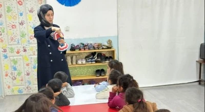 İkik&ouml;pr&uuml;l&uuml; Minikler taramadan ge&ccedil;ti