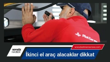 İkinci el ara&ccedil; alacaklar dikkat
