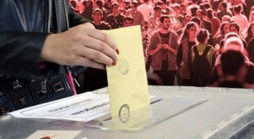 İkinci tura 50 bin se&ccedil;men daha eklendi