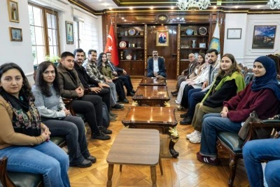 &lsquo;İklim Değişikliği ve Biyo&ccedil;eşitlilik Forumu&rsquo; daveti