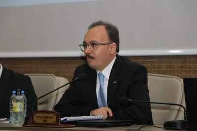 İl Koordinasyon Kurulu toplantısı yapıldı