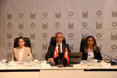 İl Koordinasyon Kurulu Toplantısı yapıldı