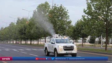 İla&ccedil;lama &ccedil;alışmaları devam ediyor