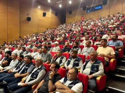 İla&ccedil;lama faaliyetleri değerlendirme toplantısı ger&ccedil;ekleştirildi