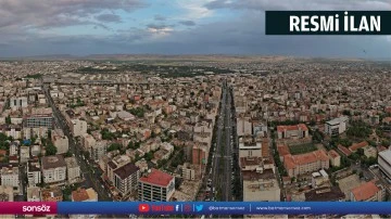 İLAN (BATMAN KADASTRO M&Uuml;D&Uuml;RL&Uuml;Ğ&Uuml;) 