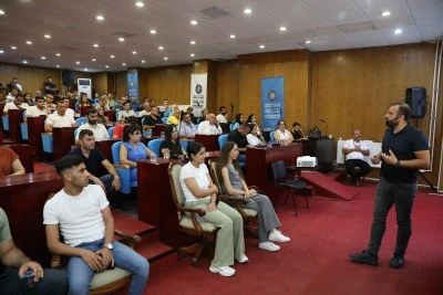 İletişim ve Etkili Konuşma Eğitimi verildi
