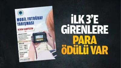 İlk 3&rsquo;e girenlere para &ouml;d&uuml;l&uuml; var